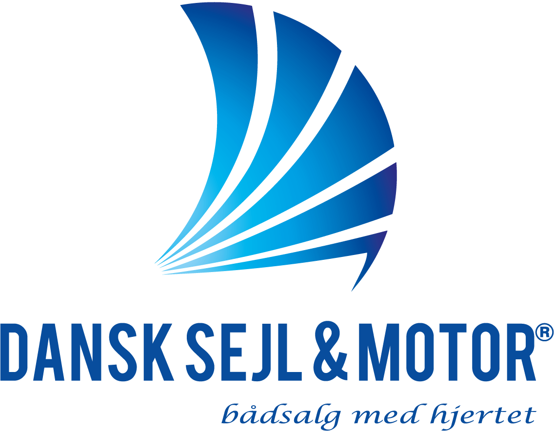 Dansk Sejl & Motor - Logo