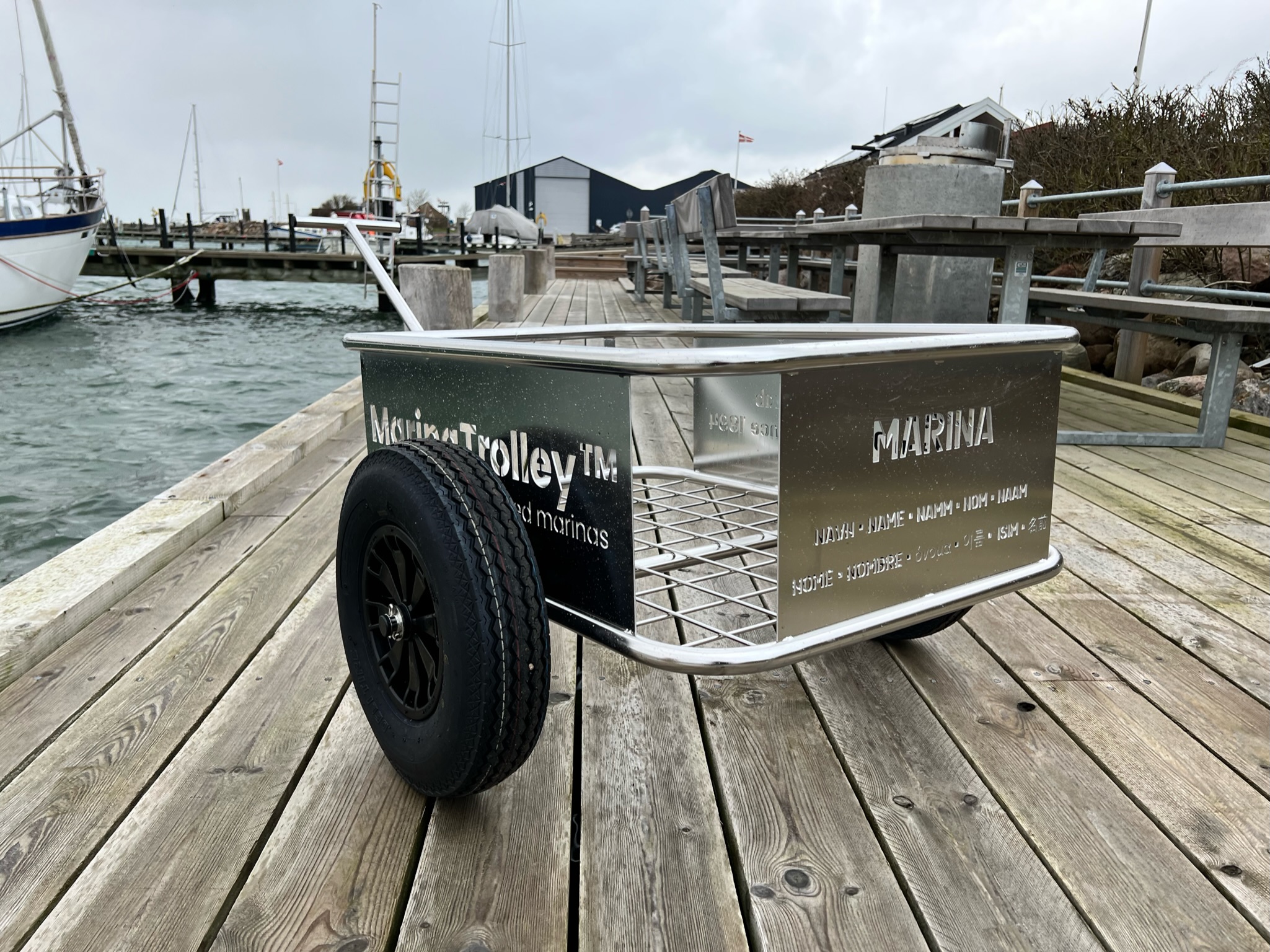 Bogense Yacht Service