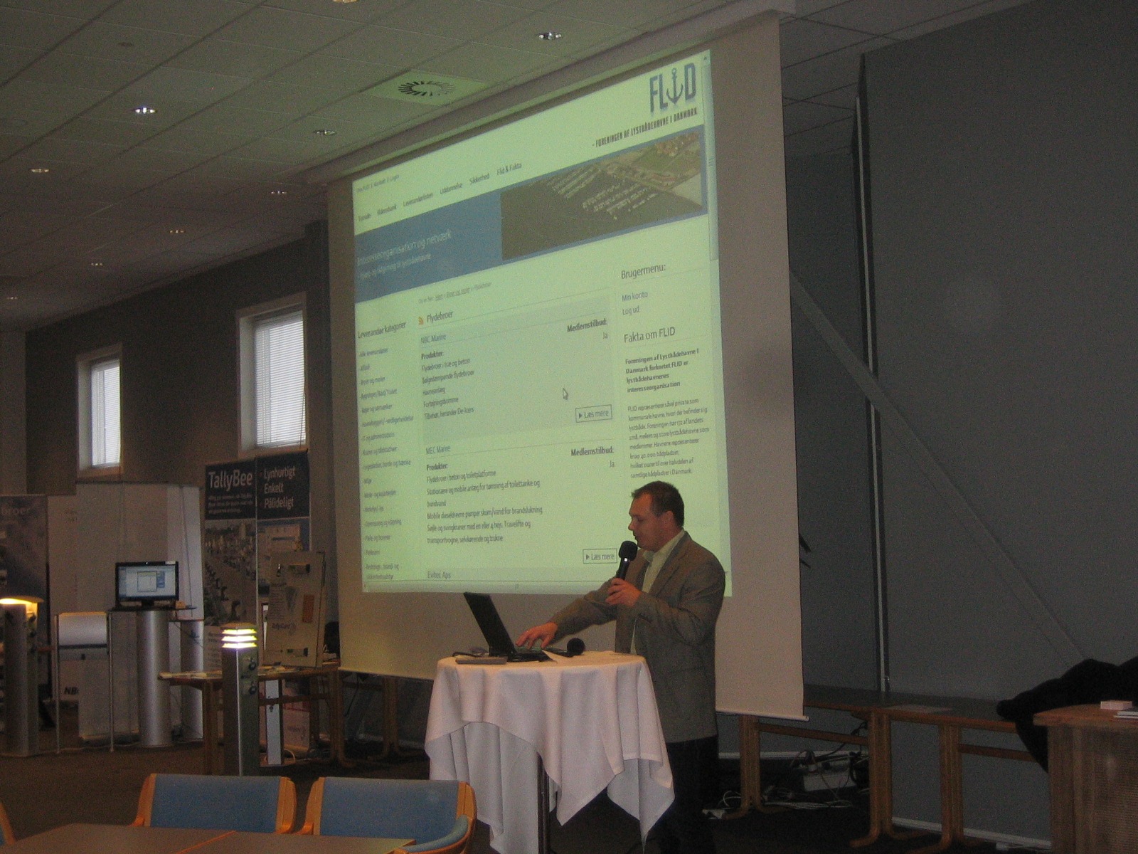 Efterårsseminar 2012