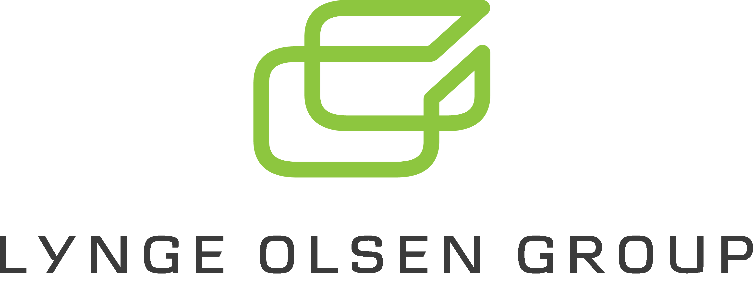 Lynge Olsen Group - Logo