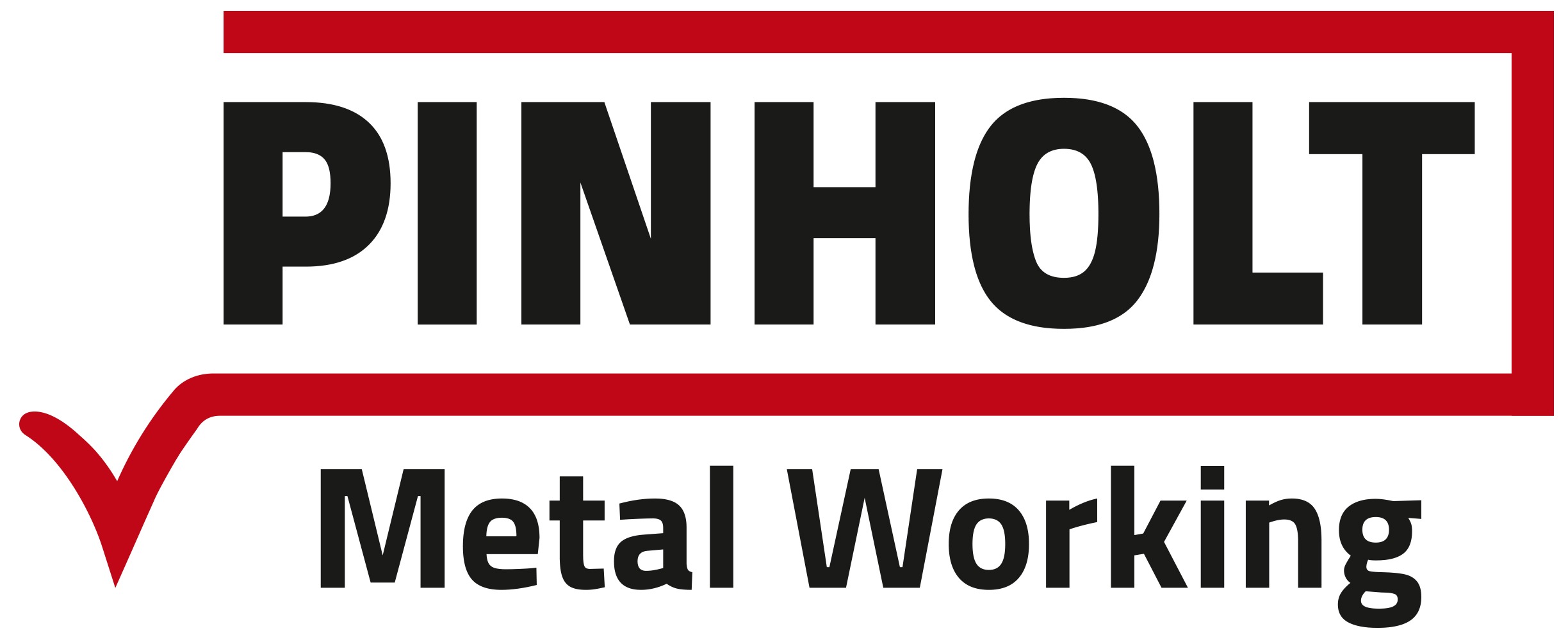 Pinholt Metal Working A/S - Logo