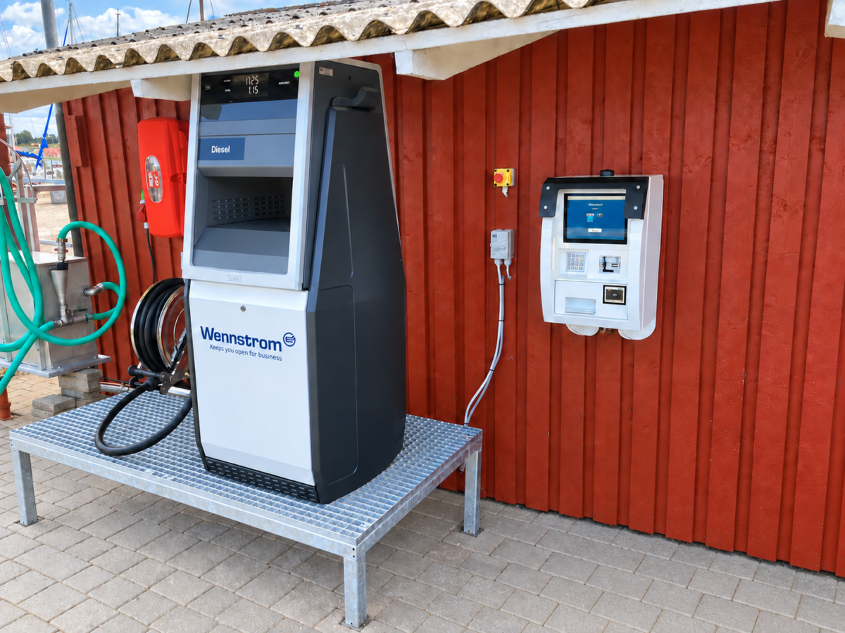 Wennstrom Solutions og Service