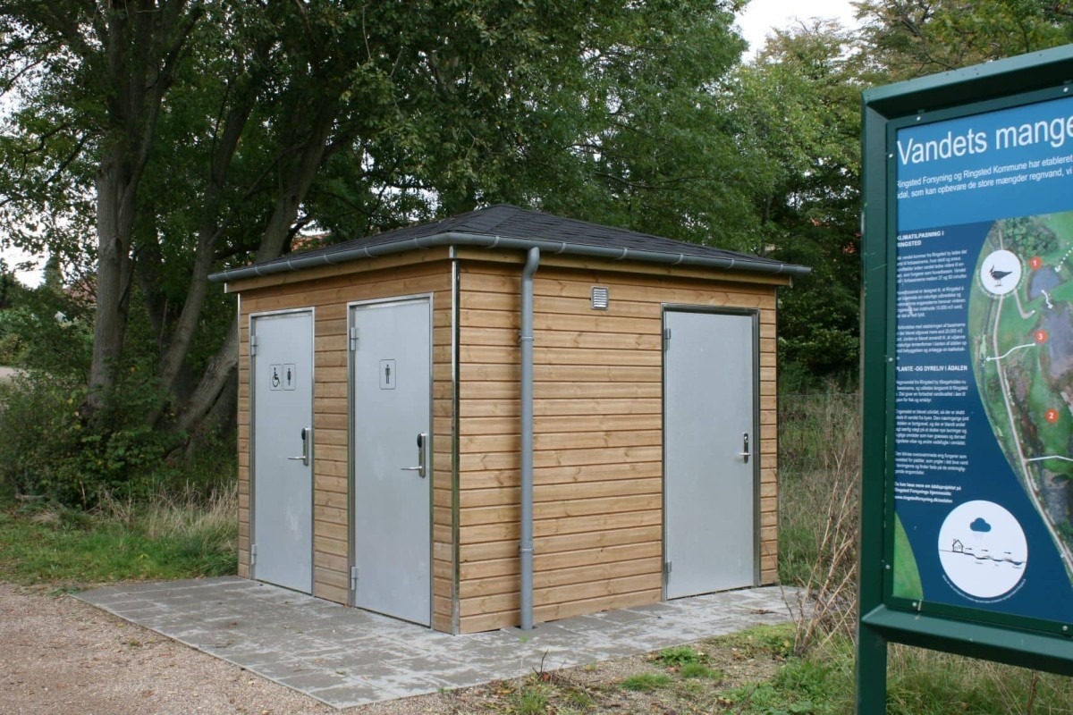 ZENZO TOILETS - Ringsted Ådal