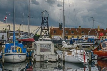 Stillingsopslag: Havnefoged til Dragør Havn