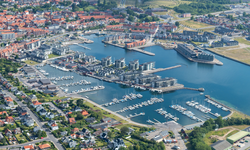 Havneassistent-afløser til Nyborg Marina