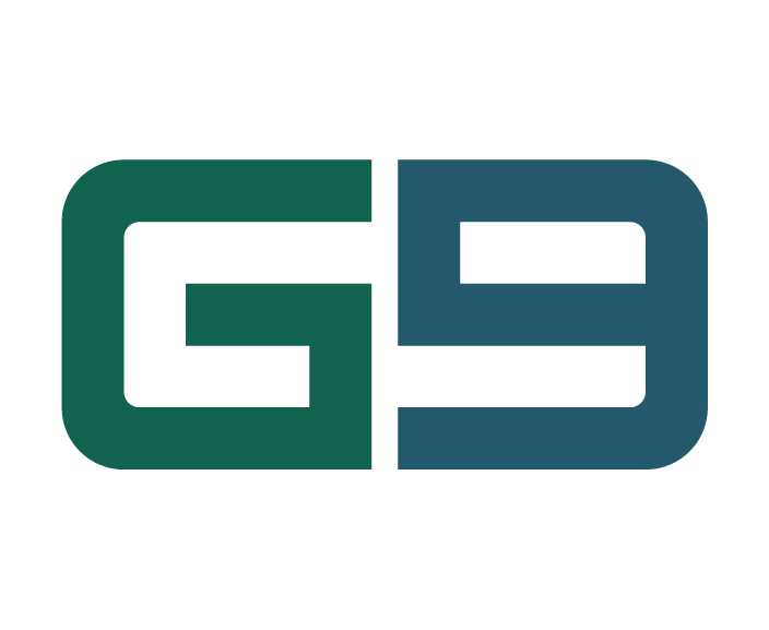 G9 Landskab, Park & Byrum Logo