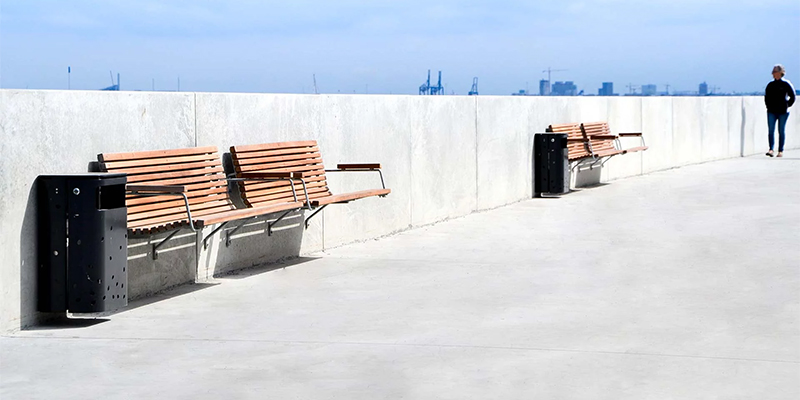 G9 Landskab, Park & Byrum