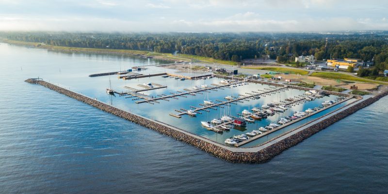 Top Marine-Haven Kakumäe, Estonia
