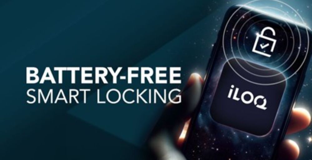 iLOQ smart lock