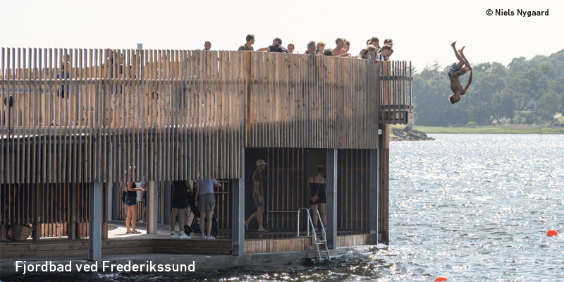 Artelia - Frederikssund Havnebad