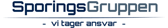 Logo sporingsgruppen