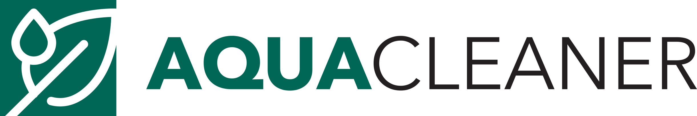 Aqua Cleaner Logo
