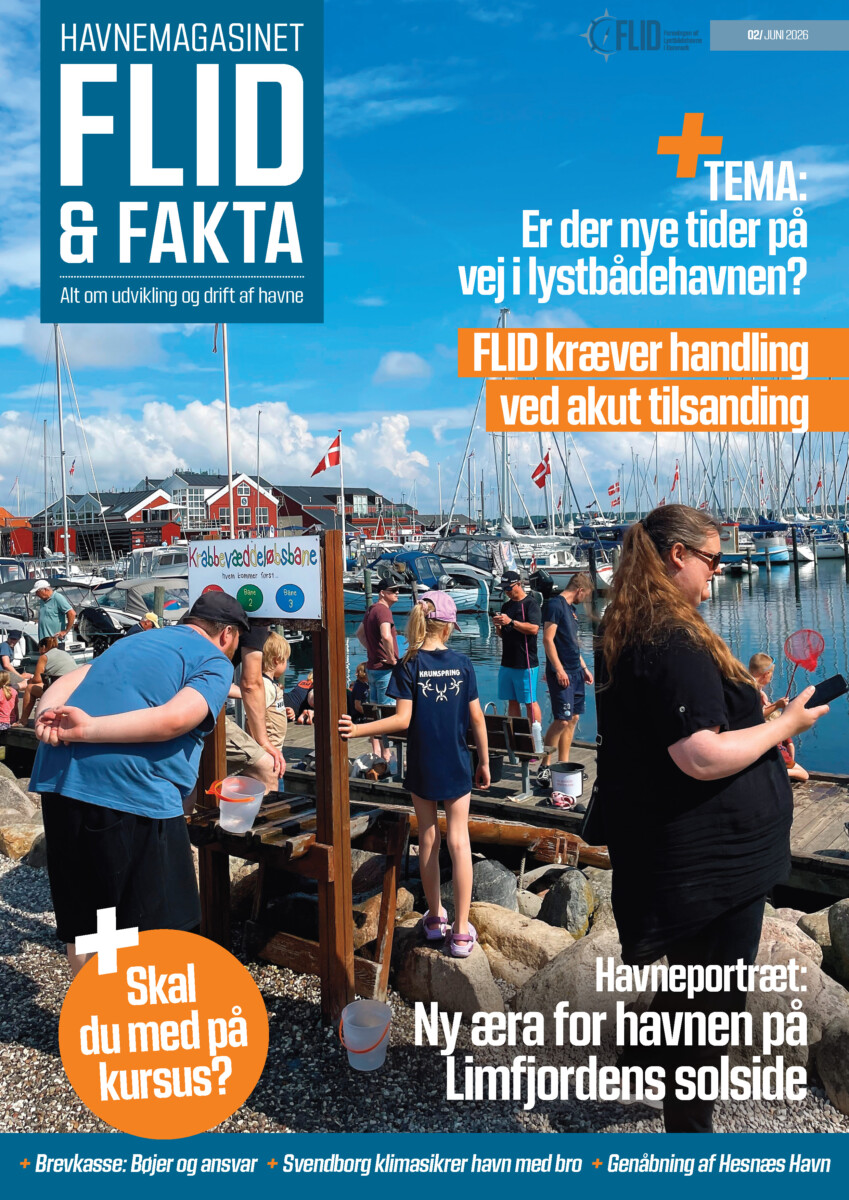 FORSIDE F&F 2026 juni
