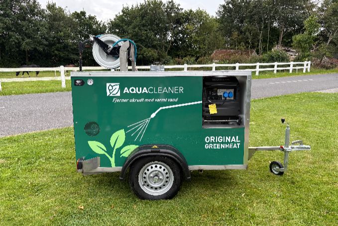 Aqua Cleaner