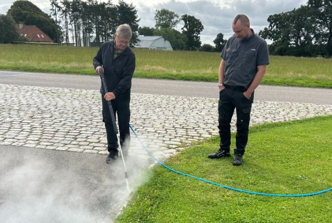 Aqua Cleaner - Jelling 2
