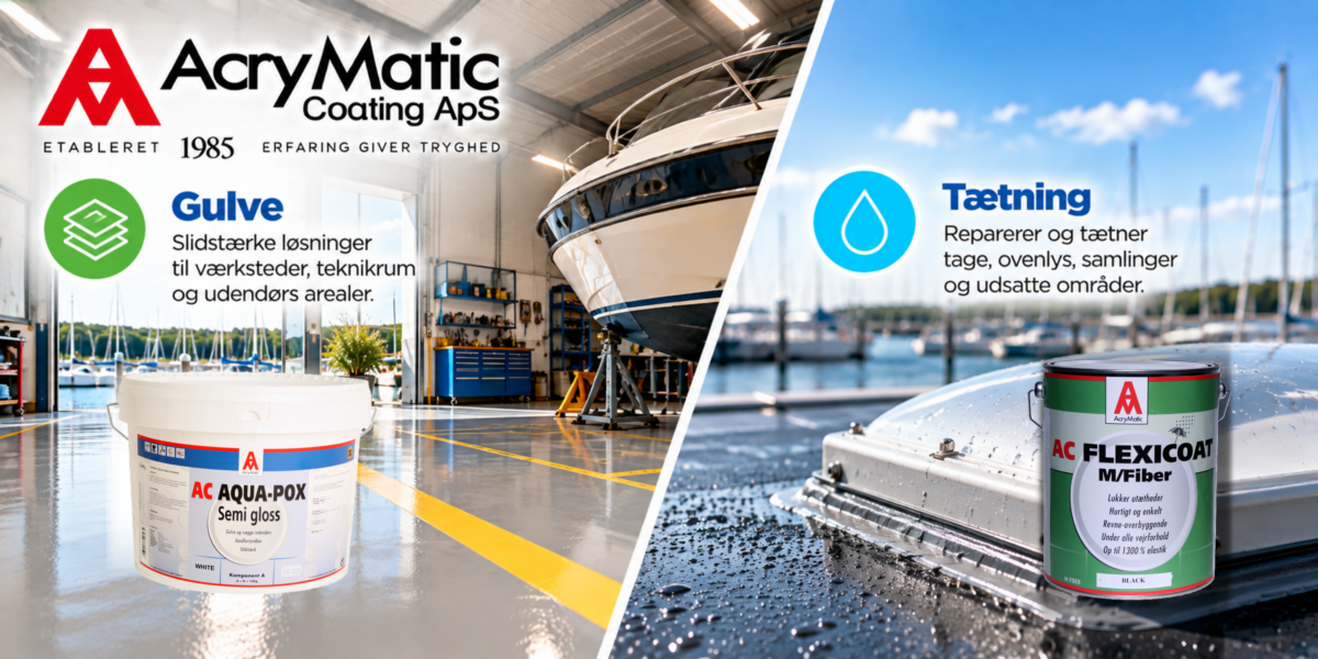 AcryMatic Coating