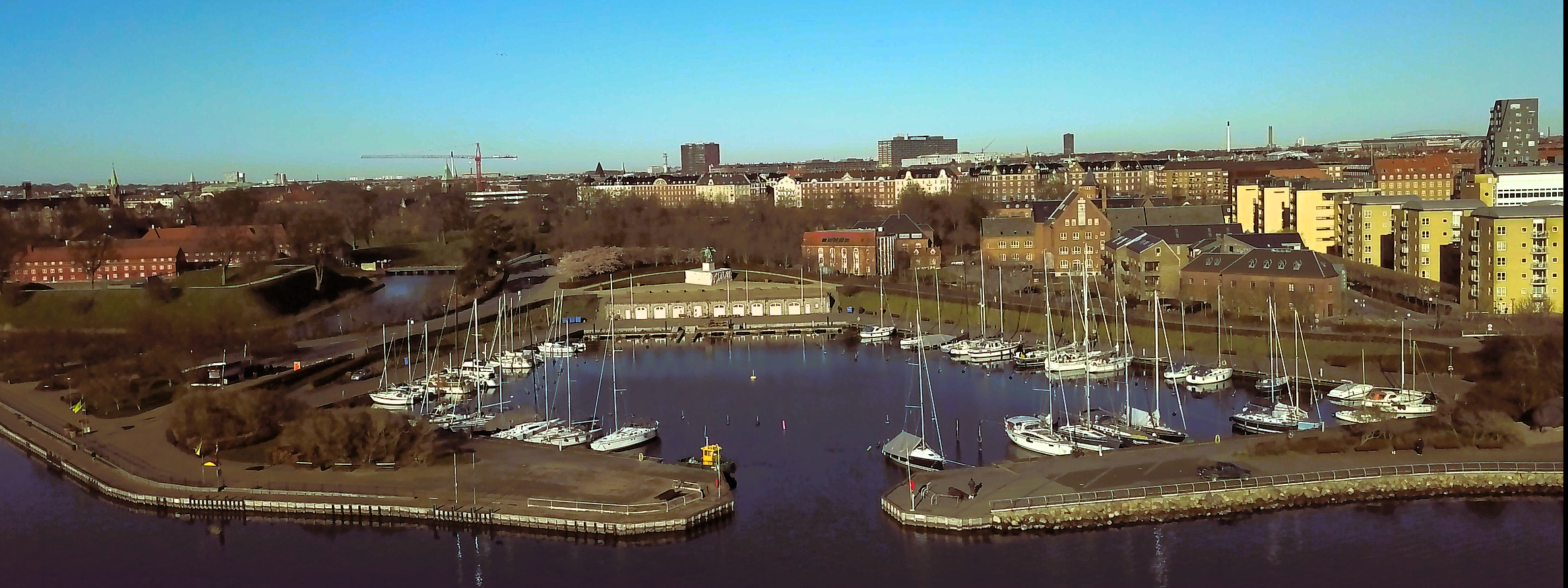 langeliniehavnen