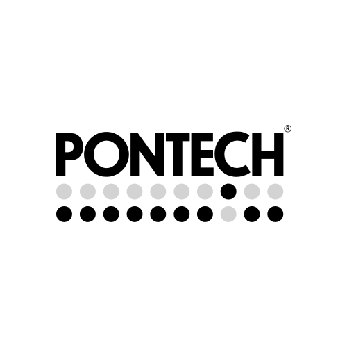 Pontech logo